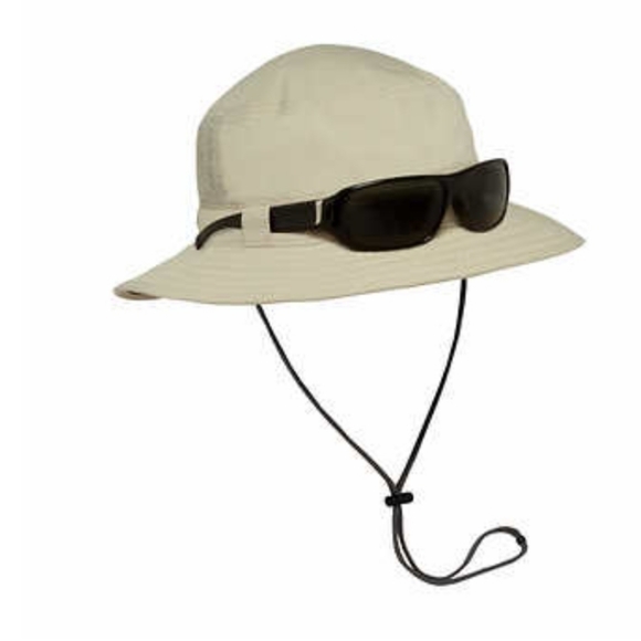 Solar Escape UV Bucket Hat in Cream - Picture 3 of 3